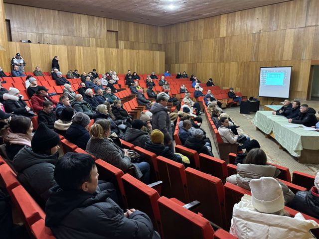 Обучающий семинар