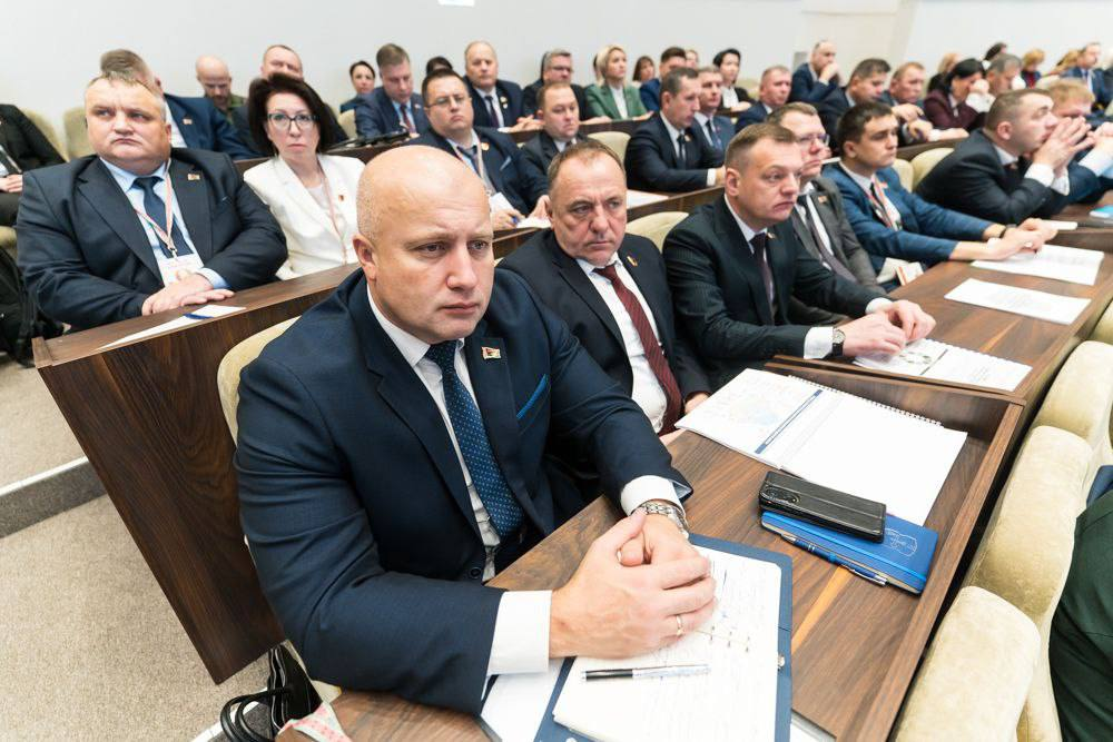 Высшая форма диалога. Председатель Бобруйского горисполкома, делегат ВНС Максим Гурин о заседании делегатов VII Всебелорусского народного собрания