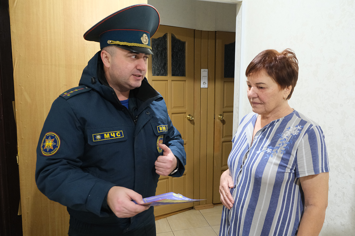 Остаться в живых: в Бобруйске проходит информационная кампания