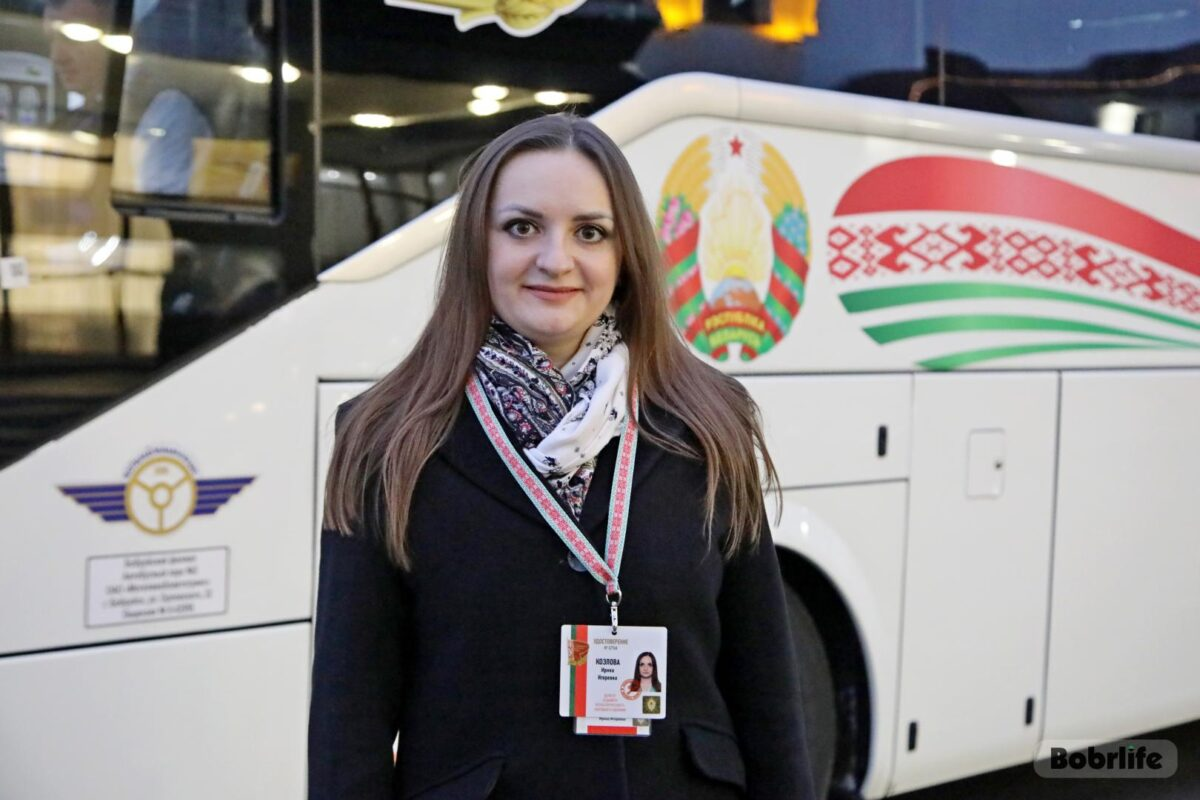 Делегат ВНС из Бобруйска Ирина Козлова: «У всех нас ощущение предвкушения народного праздника, народного вече»