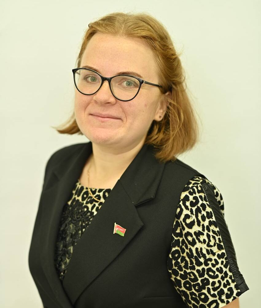 Маргарита Петроченко, учитель информатики СШ №2, о Послании Президента Александра Лукашенко белорусскому народу на VII Всебелорусском народном собрании