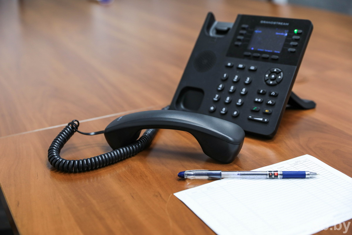 3 января в Бобруйске пройдут прямые телефонные линии