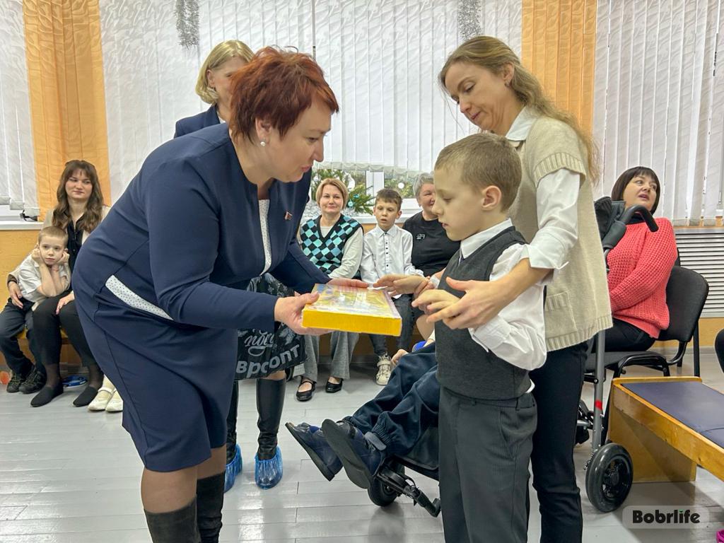 Елка желаний