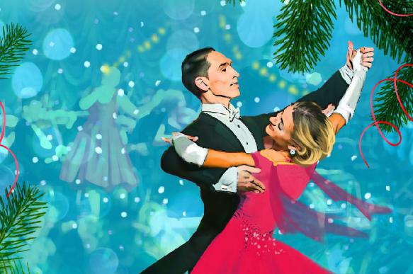 Рождественский бал для жителей элегантного возраста состоится 13 января