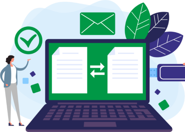 Действия субъектов хозяйствования  для обеспечения исполнения обязанностей  по использованию электронных накладных и  подачи сведений в программный комплекс   «Система прослеживаемости товаров»