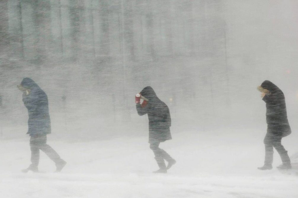 Зима в разгаре. Советы от МЧС в непогоду