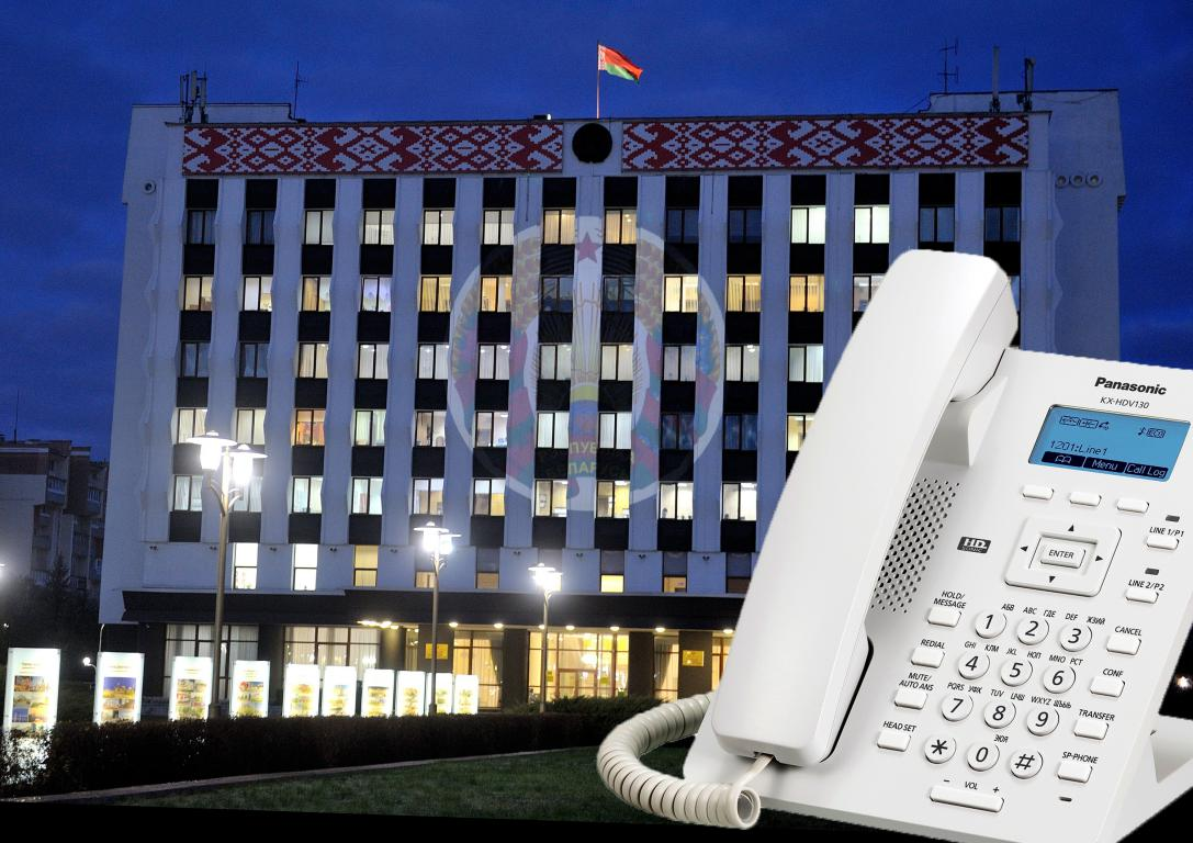 Руководители города и районных администраций Бобруйска проведут прямую линию. Звоните 17 января