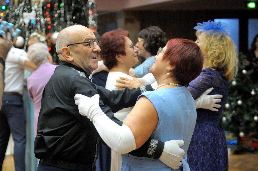 Рождественский бал 9 января не состоится в связи с погодными условиями 