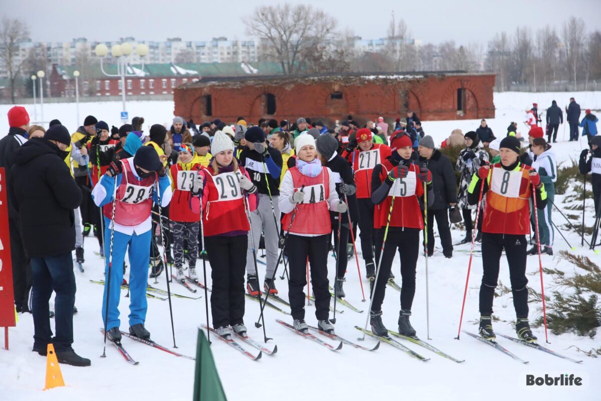Спорт, здоровье, настроение. На «Бобруйскую лыжню-2026» приглашают всех – поучаствовать и поболеть