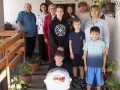 Добрая традиция - это всегда хорошо! Ежегодно в День защиты детей воспитанники  детских домов семейного типа Первомайского района города Бобруйска  получают сладкие подарки от Первомайской районной организации г. Бобруйска РОО «Белая Русь».