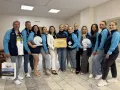 Коллектив «Могилевоблгаза» завоевал Гран-при на молодежном фестивале «Мы едины – мы молодежь»!