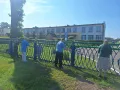 Благоустройство и уют для проживающих