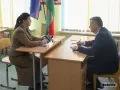 Выслушать и найти решение. Глава администрации Первомайского района Бобруйска Виталий Власевич провел выездной прием граждан