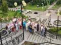 Бобруйчане элегантного возраста познакомились с достопримечательностями Могилевщины
