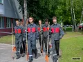 Делу время. Студотряд индустриально-строительного колледжа трудится в ОАО «ТАиМ»