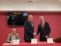 Игорь Кисель назначен директором ОАО «Красный пищевик»