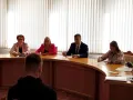 Заседание постоянно действующей комиссии по координации работы по содействию занятости населения