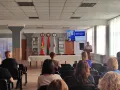 Единый  день информирования прошел в трудовых коллективах Первомайского района г. Бобруйска 