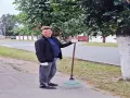 Санитарный день в Первомайском районе Бобруйска!