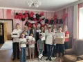 В преддверии Дня знаний дети из домов семейного типа Филипович Ю.М. и Парфеновых Т.В. принимали поздравления!