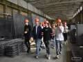 Знакомство с производством: молодые специалисты адаптируются на Бобруйском заводе КПД