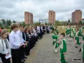 «Мы едины!» В Молодежном парке прошел флешмоб, посвященный Дню народного единства