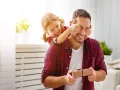 Уважаемые мужчины! Дорогие папы!