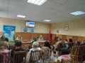 Единый день информирования в Первомайском районе Бобруйска. Главная тема - "Роль семейных ценностей в современном обществе"
