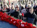 Возложение цветов к памятнику Ленина состоится 7 ноября в Бобруйске
