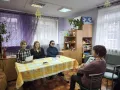 Информационная встреча, посвященная вопросам доступной среды, состоялась в УСЗ «Территориальный Центр социального обслуживания населения Первомайского района г. Бобруйска»