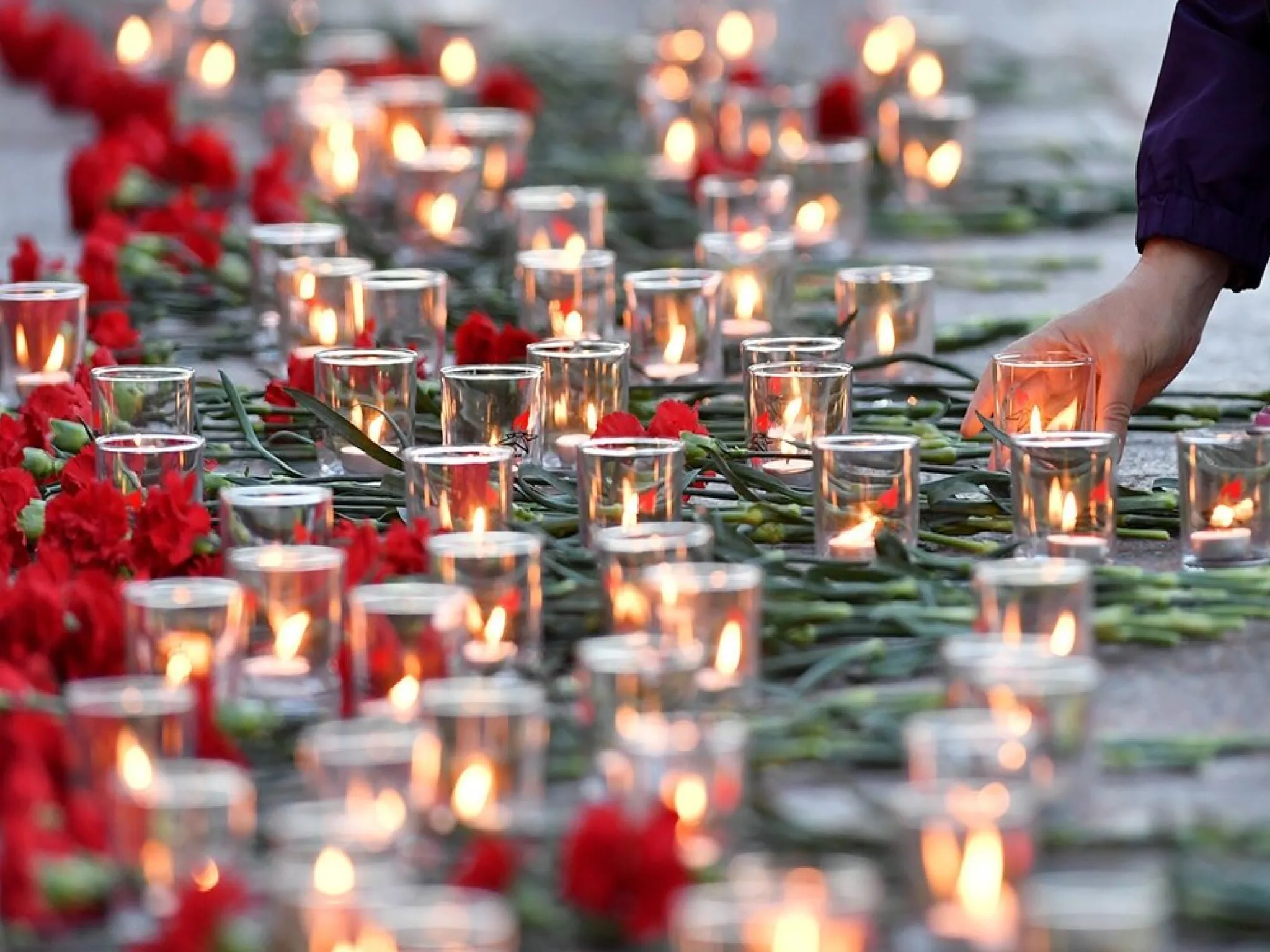 22 июня в 4.00 состоится митинг-реквием, посвященный Дню всенародной памяти жертв Великой Отечественной войны и геноцида белорусского народа