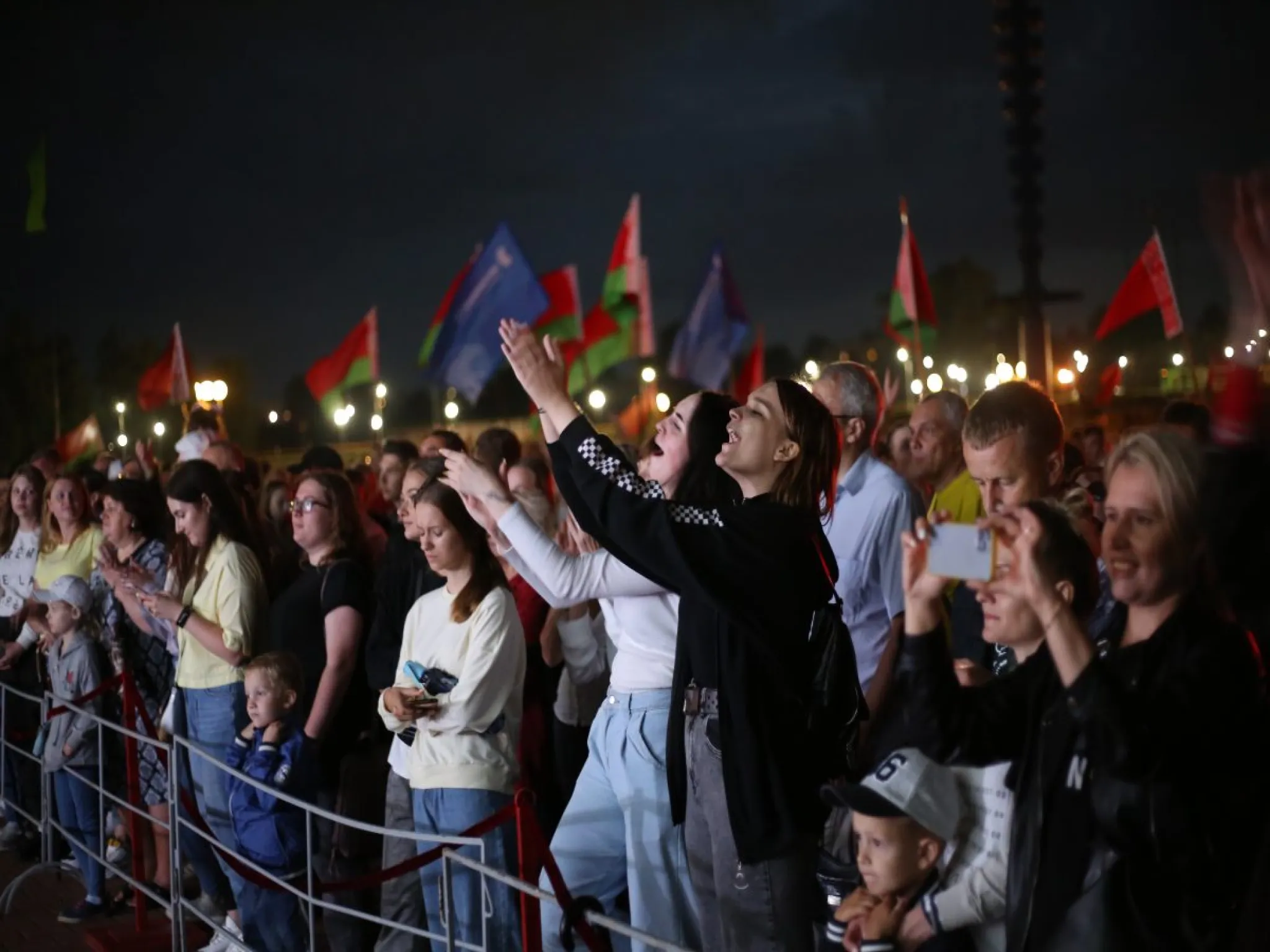 Салют, концерты и народные гулянья: куда пойти на День Независимости в Бобруйске
